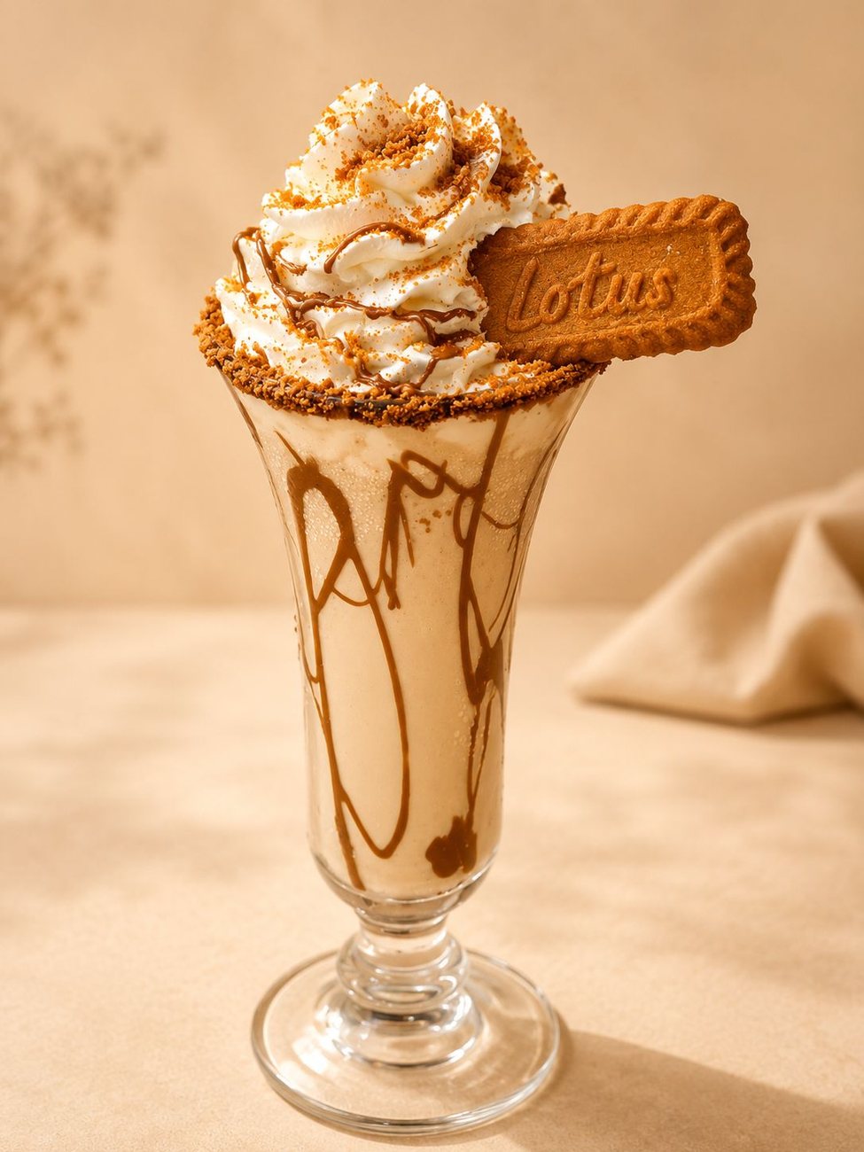 Lotus Shake